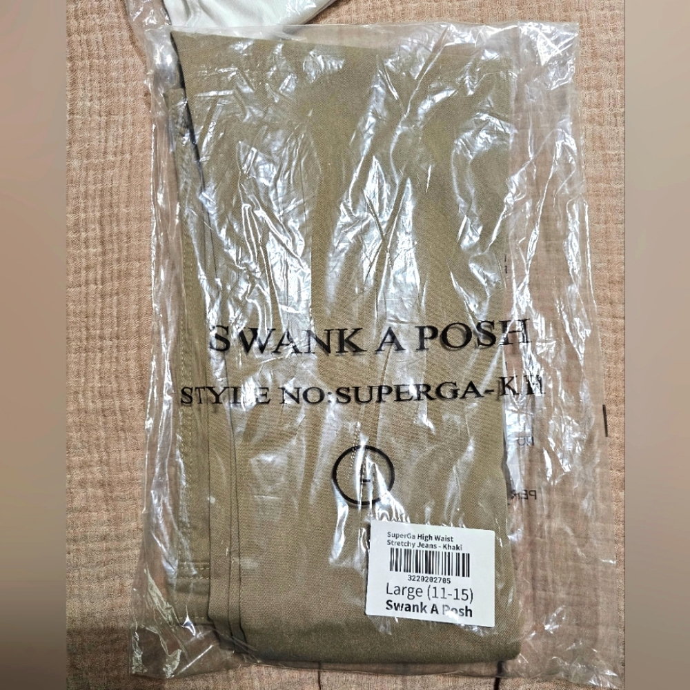 Swank A Posh Jeans